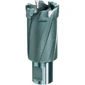 RUKO Kernbohrer Durchmesser 45mm HM Länge 50mm Weldon - 108745
