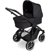 ABC Design GmbH Kinderwagen Salsa 5 Air - Coal