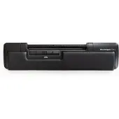 Mousetrapper Delta Regular, USB Typ-A, 4000 DPI, Schwarz