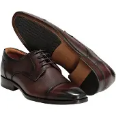 Mascot Halbschuh Business F3000-902-50 Gr. 48 dunkelbraun