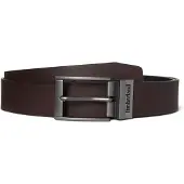 Timberland Mens Bartley 38mm Classic Reversible Belt brown S