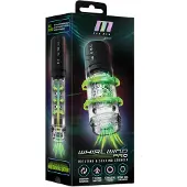 Blush Novelties M for Men WhirlWind Pro automatischer Masturbator 24.5 cm