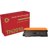 Xerox EverydayTM Mono wiederaufbereiteter Toner von , kompatibel mit Brother TN2010, Standardkapazität, 1000 Seiten, Schwarz, 1 Stück(e)
