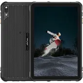 Ulefone Rugking Pad 2 Pro Rugged Tablet 10.1" 8/256GB 4G eSIM IP68 IP69K MIL-STD-810H Schwarz