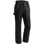 Maier Sports Herren Latzhose Anton slim 2.0 (kurz)