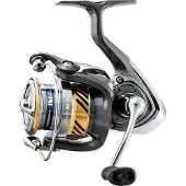 Daiwa Laguna Lt 20 Spinnrolle Grau 2500 XH Grau 2500 XH