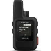 Garmin inReach Mini 2, Persönlich, Schwarz, IPX7, 23 x 23 mm, 176 x 176 Pixel, Monochrom