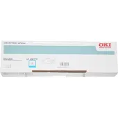 OKI Toner ES2632a3 Cyan, 6000 Seiten, Laser, Zyan