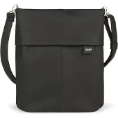 Zwei MADEMOISELLE.M M12 nubuk-black