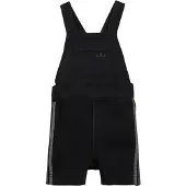 Adidas Originals Denim Short Dungarees ärmelloser Strampler