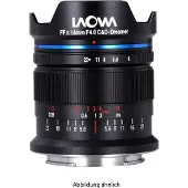 Laowa 14mm f/4 FF RL Zero-D – Leica M (schwarz)