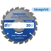 Dremel Blueprint Multi-Material-Sägeblatt