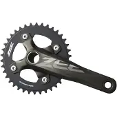 Shimano Zee M645 Kurbelgarnitur
