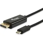 Equip Usb-c-auf-displayport-kabel 1.8 M