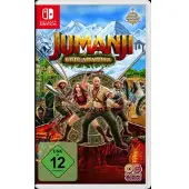 Jumanji: Wilde Abenteuer SWITCH