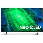 Samsung QE85QN80H, 2,16 m (85"), 3840 x 2160 Pixel, Neo QLED, Smart-TV, WLAN, Schwarz