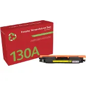 Xerox EverydayTM Gelb wiederaufbereiteter Toner von , kompatibel mit HP 130A (CF352A), Standardkapazität, 1000 Seiten, Gelb, 1 Stück(e)
