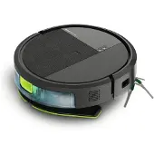 iRobot Roomba 115 Combo Roboter + AutoEmpty, Beutellos, Schwarz, Rund, Ladend, Gyroskop, Lithium-Ion (Li-Ion)