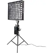 Nanlite PavoSlim 240C Full-Color Multifunktions-Flächenleuchte
