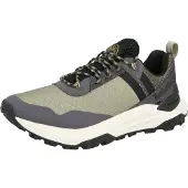 Timberland für Herren. TB0A446ZAPA1 Dunkelgraue Motion Access Sneaker (47.5), Wohnung, Schnürsenkel, Lässig, Masche