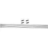 Fulcrum Ersatzspeiche Für Racing 4/400 DB, Satz zu V.R. rechts