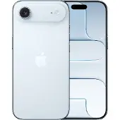 Apple iPhone Air , 16,5 cm (6.5"), 2736 x 1260 Pixel, 256 GB, 48 MP, iOS 26, Blau