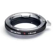 Metabones Leica M an MFT Adapter