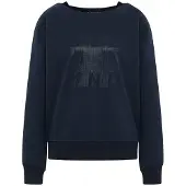 Elbsand - Women's Fea - Pullover Gr S blau