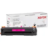 Xerox EverydayTM Magenta Tonermodul von kompatibel mit HP 203A (CF543A), Standardkapazität, 1300 Seiten, 1300 Seiten, Magenta, 1 Stück(e)