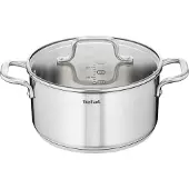 Tefal E49246, Edelstahl, Edelstahl, Edelstahl, Edelstahl, Edelstahl, Glas