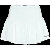 Head Tennisrock Move (hoher Bund) 2025 weiss Damen