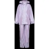 Color Kids Regenkleidung m. Träger - PU - Purple Rose - - 2 Jahre (92) - Regenkleidung