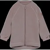 Mikk-Line - Kid's Wool Jacket - Wolljacke Gr 80 braun