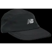 New Balance Unisex 5 Panel Performance Hat V 2.0 Black Größe: OS | Kappen Outlet | Unisex | Schwarz