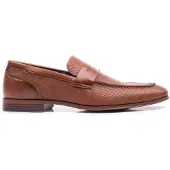 Bottesini Slipper für Herren, Farbe Cognac