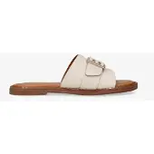 Tango Audrey Sandalen für Damen, Farbe: Elfenbeinweiß, Material: Leder