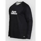 Horsefeathers Riley TOP black L