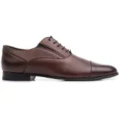 Omnio Oxford Schnürschuh für Herren, aus Leder