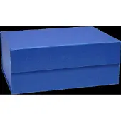 OYOY Aufbewahrungsboxen L33xW25xH15 blau