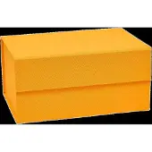 OYOY Aufbewahrungsboxen L24xW17xH12 gelb