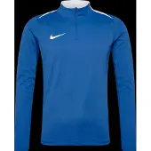 Nike Herren Trainingstop Dri-FIT Academy Pro 24 Drill-Top FD7667-467 L - Royal Blue/White - L