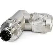 Phoenix Contact 1554539 Datensteckverbinder SACC-M12MRD-4Q SH PN SACCM12MRD4QSHPN