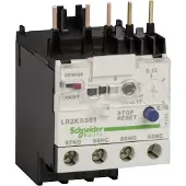 Schneider Electric LR2K0316 Motorschutzrelais, 8-11,5A, 1S+1Ö, Klasse 10A