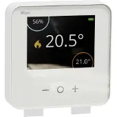 Schneider Electric CCTFR6400 Wiser Raumthermostat mit Display