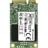 Transcend mSATA 230S 128GB, 128 GB, mSATA, 550 MB/s, 6 Gbit/s