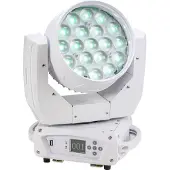 Eurolite LED TMH-X4 Moving Head Wash Zoom Weiß