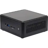 Asrock Barebone-PC "90PXGE90-P0EAY100", schwarz (weiß, neutral), ohne Betriebssystem, Radeon Graphics, 0 GB RAM 0 GB SSD, Desktop-PCs, Barebone-PC