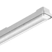 Trilux LED-Feuchtraumleuchte 4000K grau OleveonF1.5, 7128640