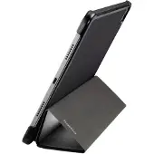 Hama Tablet-Hülle "Tablet Case für Apple iPad Pro 11" (2025/2024), Schwarz", schwarz, Tablet, Hüllen, robustes Material, mit Standfunktion und Magnetverschluss, Tablet-Hülle
