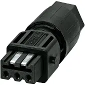 Phoenix Contact 1065121 Steckverbinder QPD STAK 3PE1,5 BK QPDSTAK3PE15BK